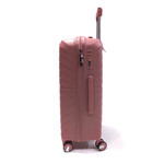 Set Valijas Flb Pp Oro Rosa  20 24 28 175 4Ruedas